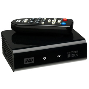 WD TV