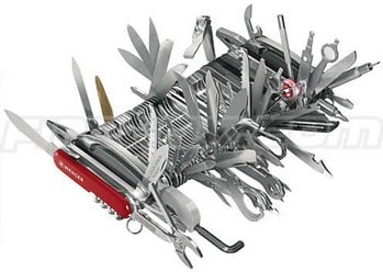 Wenger Giant Swiss Army Knife