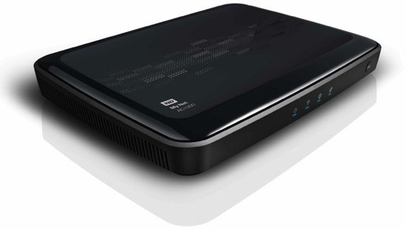 Western Digital AC1300 802.11ac router