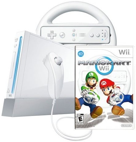 Wii Price Drop