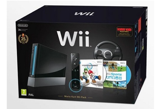 mario kart wii bundle sale