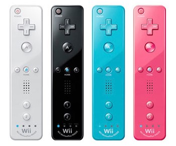 wii remote plus holiday gift