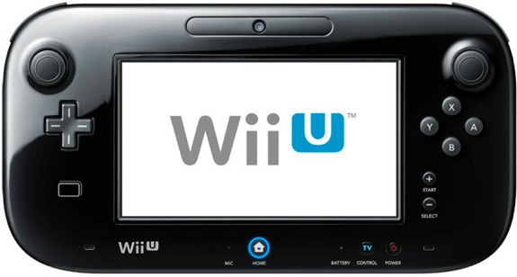 Wii U GamePad