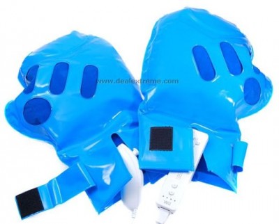 Wii Boxing Gloves