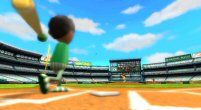 Wii Sports Baseball Screenshot