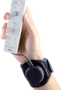 Wii-mote Sports Cuff