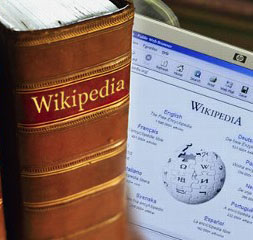 Wikipedia