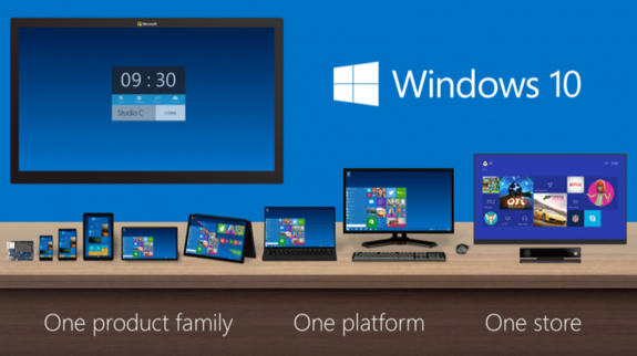 Windows 10: Microsoft previews the next iteration of Windows  Gear Live