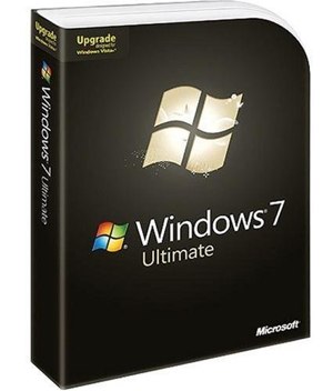 Windows 7 Ultimate