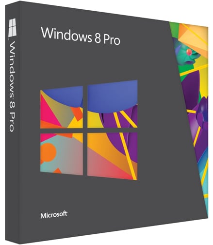 Windows 8 Pro