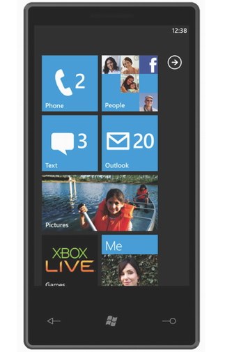 Windows Phone 7 review