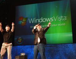 Windows Vista Announcement