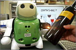 winebot