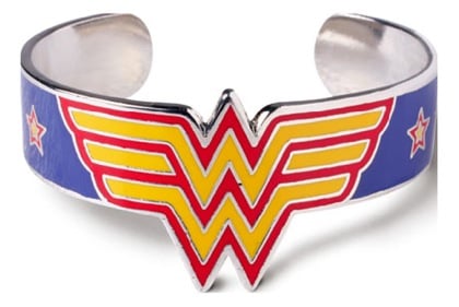 Wonder Woman Bracelet