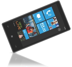 windows phone 7 sales