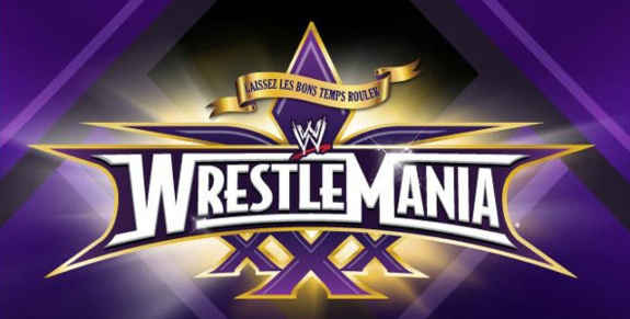 WrestleMania 30 wwe network