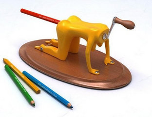 Doggy Style pencil sharpener