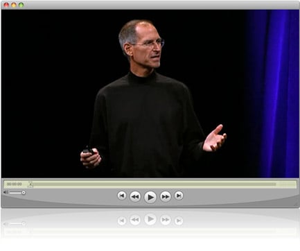 WWDC keynote video