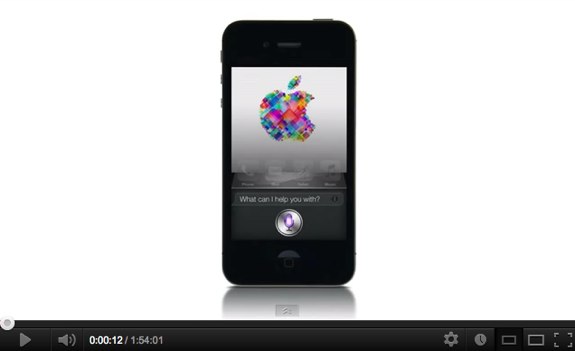 WWDC 2012 keynote video youtube