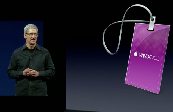 WWDC 2012 Keynote Video