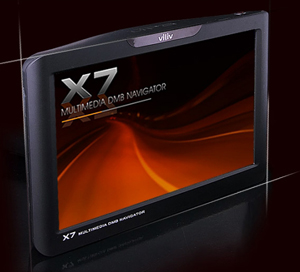 X7 GPS