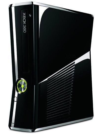 Xbox 360 Slim