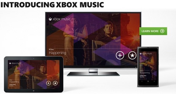 Xbox Music