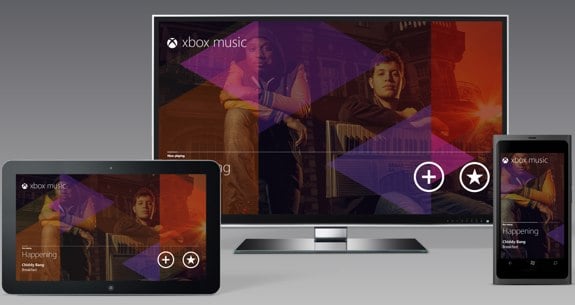 Xbox Music