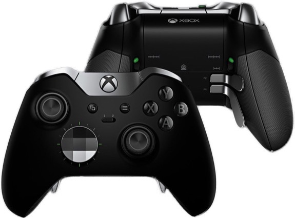 Xbox One Elite Wireless Controller