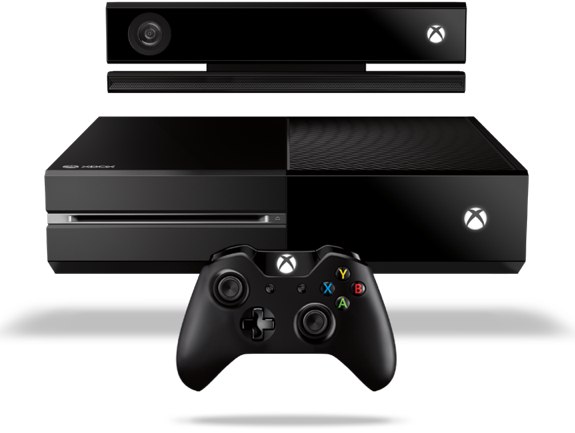 Xbox One Kinect