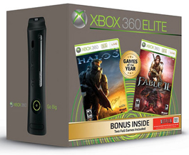 Xbox 360 Bundle