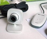 Xbox Live Vision Camera