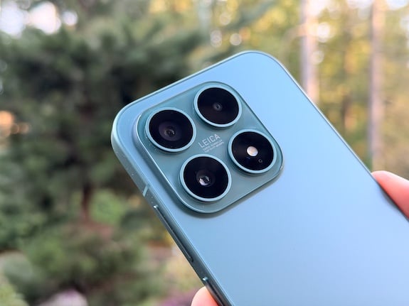 xiaomi 17 camera