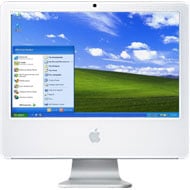 XP on iMac