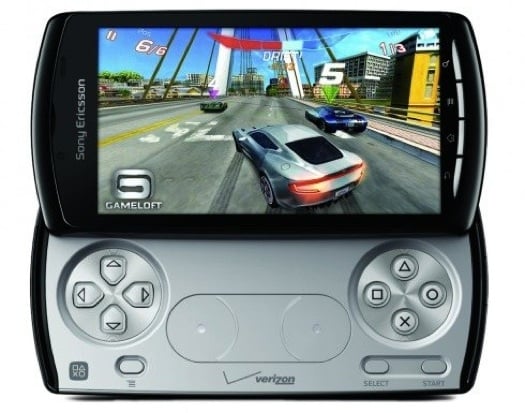 Sony Xperia Play Verizon