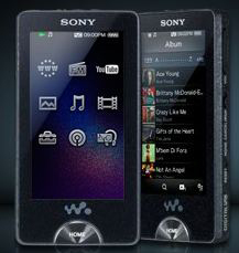 X-Series Walkman