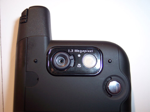 xv6700 Camera