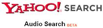 Yahoo! Audio Search