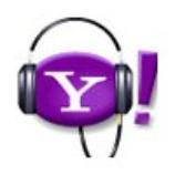 Yahoo Music Logo