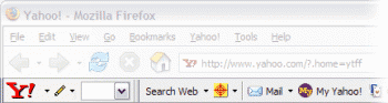 Yahoo! Toolbar