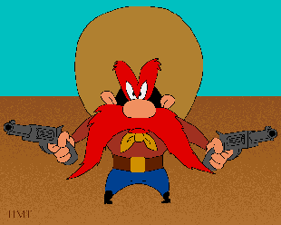 Yosemite Sam