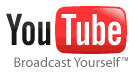 TouTube logo