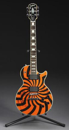 Zakk Wylde Guitar