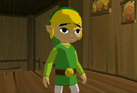 Dull Wind Waker