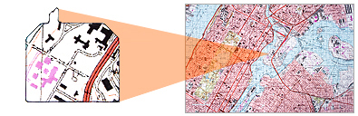 Zip Code Jigsaw Puzzle