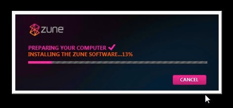 go and grab the Zune 4.0