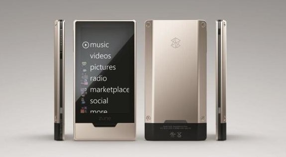 Zune HD