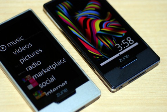 Zune HD: Rumors, Facts, reviews