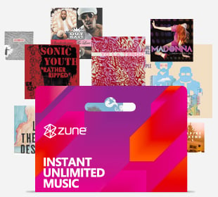 Zune Pass