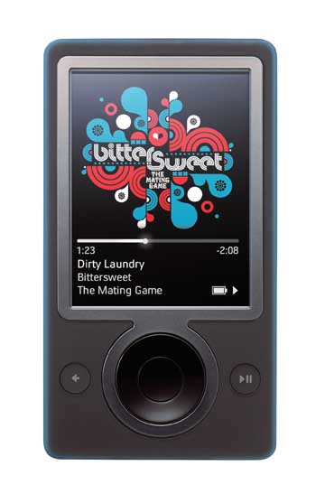 Zune Launch